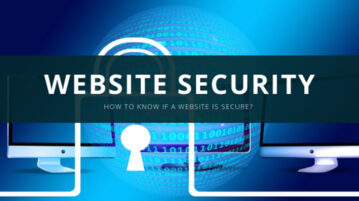 Website Security Important