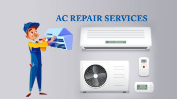 Residential air conditioner
