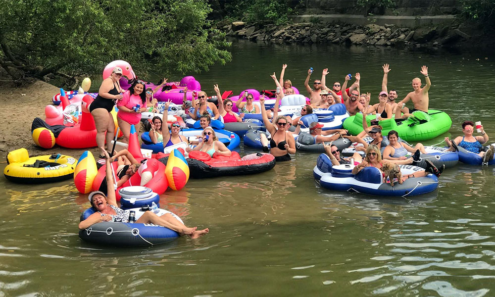 Tips And Tricks The Fun Way To River Tubing Magazine Hubs
