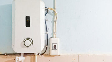 Tankless Water Heaters