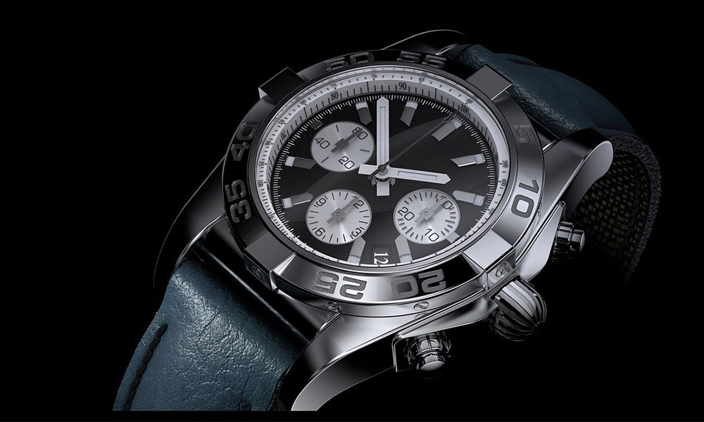 How to Remove Scratches from Stainless Steel watch Magazine Hubs