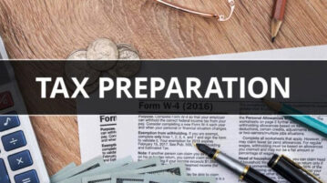 Tax Preparation