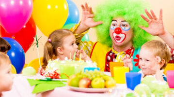 Kids Birthday Party Magician