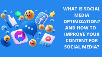 Social Media Optimization