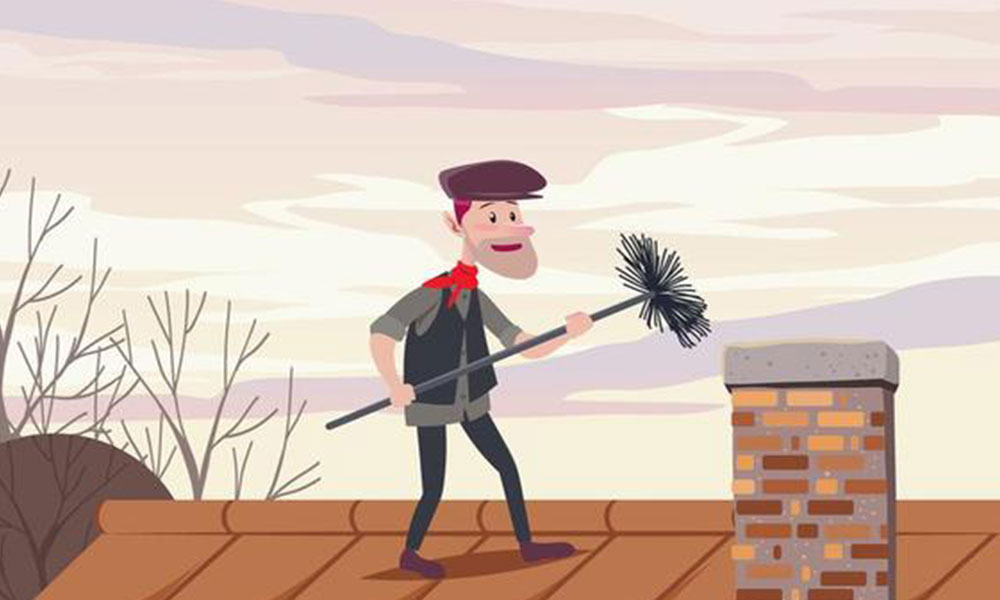 How To Clean a Chimney From Inside Magazine Hubs