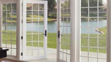 Benefits of Storm Impact Doors