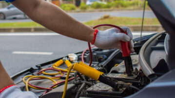 Battery Jump Start