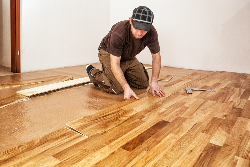 Engineered Hardwood Flooring