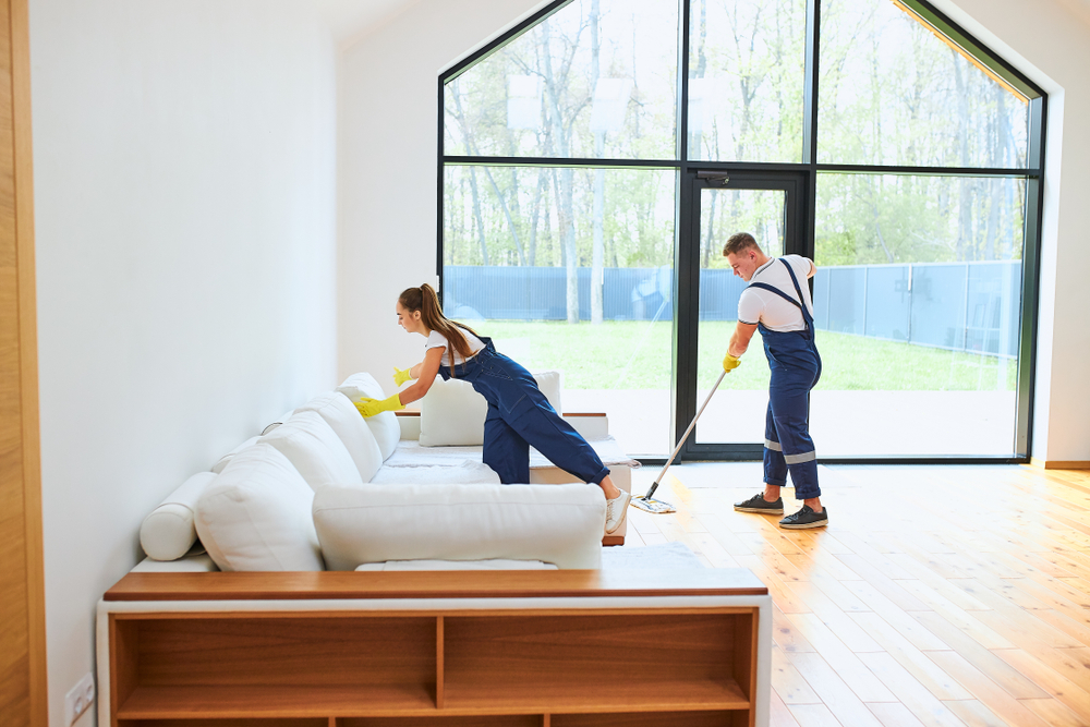 Vacation Rental Cleaning Checklist With Template and Tips Vacation Rental Cleaning